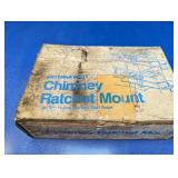 Archer Antenna Mast Chimney Ratchet Mount