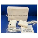 Tahoe Intruder Alert System