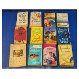 (12) Romance Books - Jo Goodman & More