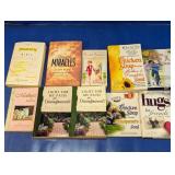 (10) Inspirational Books - Miracles & More