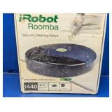(1) iRobot Roomba 440 Vacuum Robot