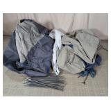 Timber Creek Large Family Camping Tent Set