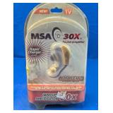 MSA 30X Sound Amplifier Device