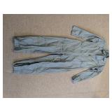 (1) U.S. Military Flight Coveralls