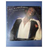 (1) Lou Rawls ï¿½All Things in Timeï¿½ Vinyl LP