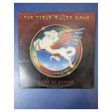 (1) Steve Miller Band ï¿½Book of Dreamsï¿½ Vinyl LP