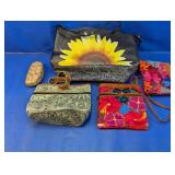 (5) Handbags & Access - Coach & More