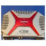 (1) Sony Xplod XM-280GTX Amplifier