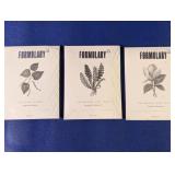 (3) Formulary 55 Bath & Body Treatments