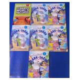 (7) Childrenï¿½s Early Reader Books