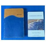(2) Bible & Devotional Set