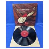 (1) Julian Bream Classical Guitar LP