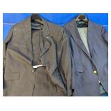 (2) Pair of Professional & Classic Menswear