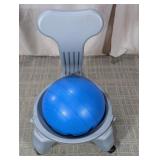 Classic Balance Ball Chair w/ 52cm Ball