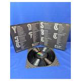 (1) Elton John MCA Records LP