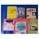 (6) Collection of Enter-Personal Book Lot