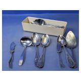 Assorted Vintage & Modern Flatware Lot