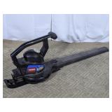 (1) Toro Super Blower Electric Leaf Blower