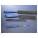 (3) Bottle Cleaning Brushes