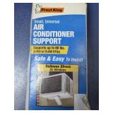 (1) Frost King AC Support