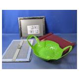 (4) Assorted Kitchen & Panel Accessories Lot