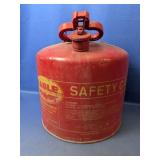 (1) Eagle Safety Fuel Can