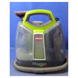 (1) Bissell Little Green ProHeat Cleaner