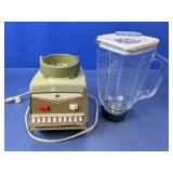 (1) Imperial Osterizer Blender with Glass Jar