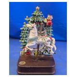 Carousel Collection 2nd Edition Music Box