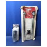 (2) Utilitech ï¿½ Water Heater Tune-Up Kit & Wrench