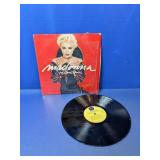 (1) Madonna You Can Dance Vinyl Record