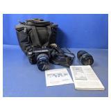 (1) Olympus E-300 Camera Kit w/ Bag