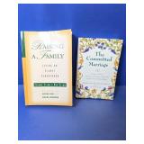 (2) Paperback Parenting & Marriage Books
