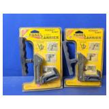 (2) Pocket Kart Panel Carrier Tools