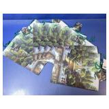 (1) Scenic Garden Gift Bags Lot