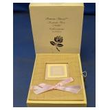 Keepsake Box & Angel Figurine Gift Set