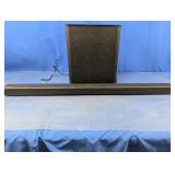 (2) Samsung Soundbar & Subwoofer Set