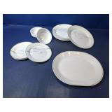 (20+) Corelle Dinnerware Set