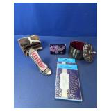 (6) Decorative Items - Trinket Chest & More