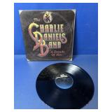 (1) Charlie Daniels Band Vinyl ï¿½ A Decade of Hits