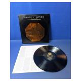 (1) Quincy Jones Vinyl ï¿½ Soundsï¿½ And Stuff Like
