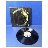 (1) Journey to the Moon Vinyl Record