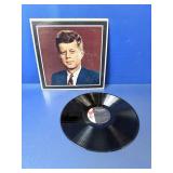 (1) John F. Kennedy Memorial Album ï¿½ Diplomat
