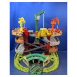 (1) Thomas & Friends Multi-Level Train Playset