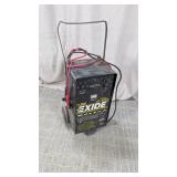 EXIDE Rolling Battery Charger & Engine Starter