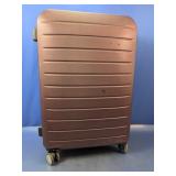 (1) Hard Shell Rolling Suitcase