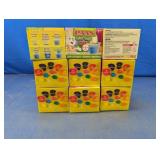 (9) PAAS Color Cups Egg Decorating Kits