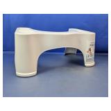 (1) Squatty Potty Bathroom Posture Stool