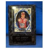 Jeff Gordon #24 Winston All-Star Card Plaque
