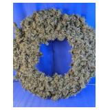 (1) Large Artificial Christmas Wreath